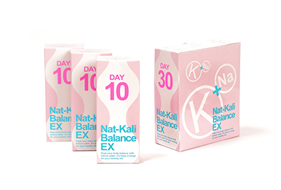 ナトカリバランスEX/Nat-Kali Balance EX