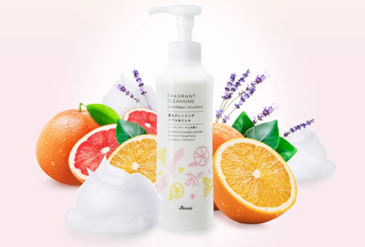 スキンクル 香るクレンジングバブル&ジェル/Skincle Fragrant Cleansing Bubble&Gel