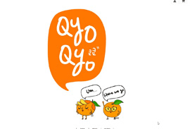 Qyo Qyo official Website